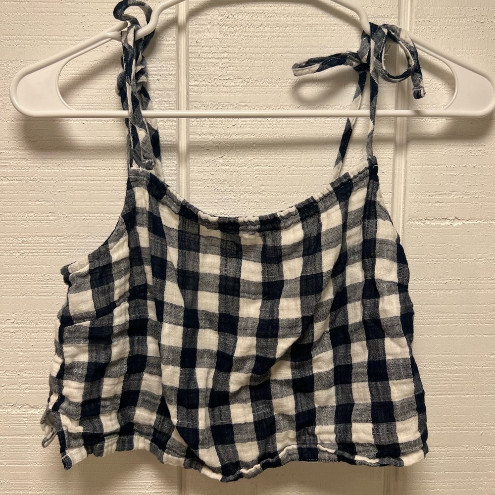 Forever 21 gingham